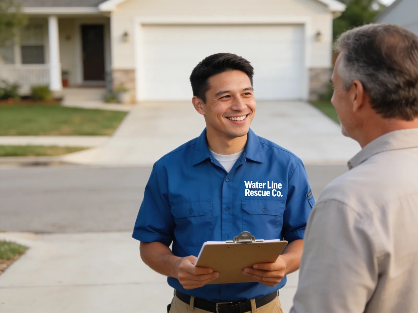 Water Line Repair Burbank, OH FAQs